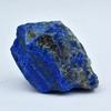 Natural 46 Ct Blue Lapis Lazuli Uncut Raw Rough Loose Gemstone CERTIFIED