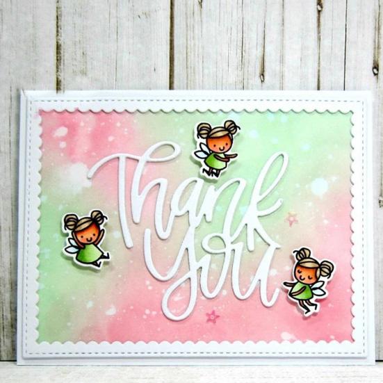 Metall-Stanzformen „Thank You“, zum Selbermachen, für Sammelalbum, Prägung, Papier, Kartenherstellung, Schablone, Form