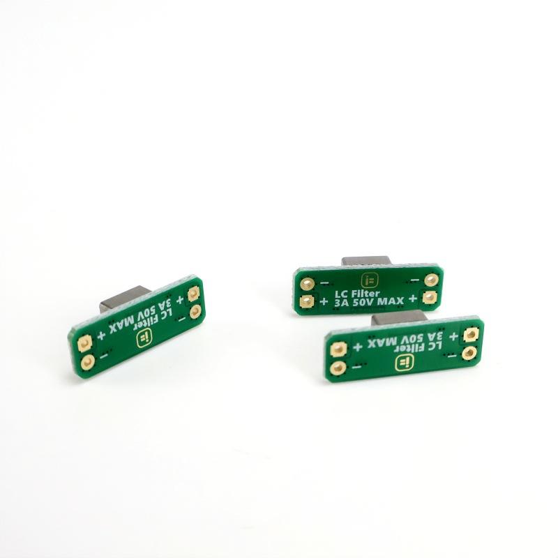 Lc Filter 5~36V/3A Netzteil Rauschfilter für Fpv Bildübertragung/Kamera/RC/DIY Modelle Se-Lc0450
