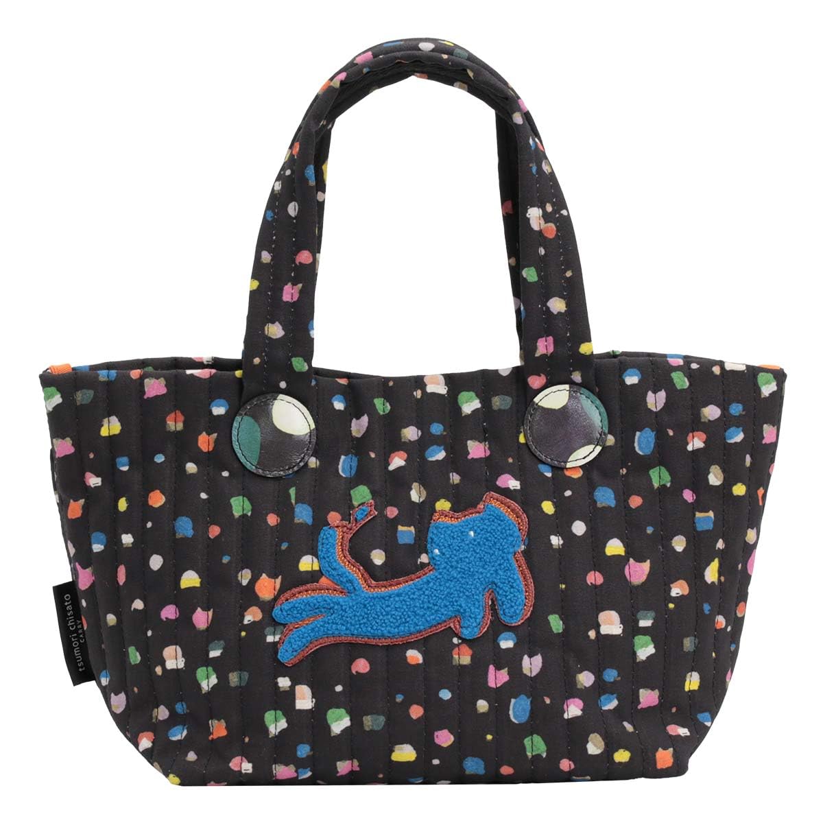 Tsumori Chisato Kiraneko Tenten 2-в1 Сумка-тоут L