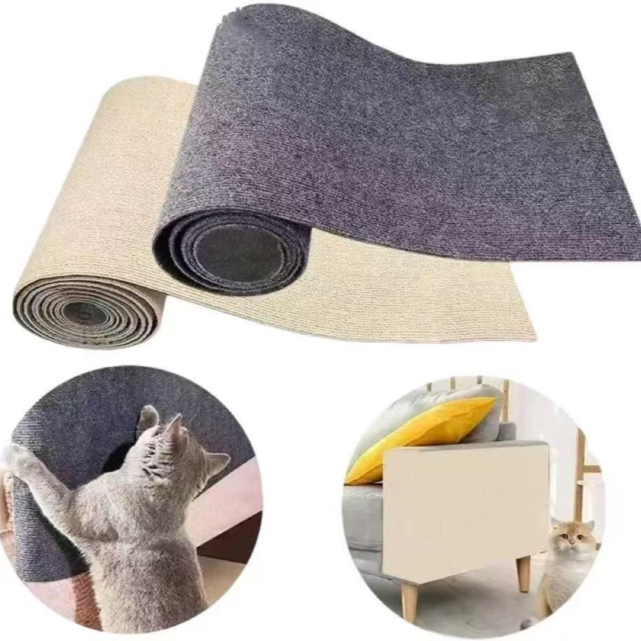 Cat Scratching Pad Self-Adhesive Protective Pad To Prevent Cats From Scratching The Sofa - 40×300CM