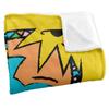 Shark Week Surf Blanket