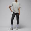 New Jordan Sport T Shirts Women's Light Silver/White FN5117-034