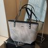Fashion Brand Handbag New Large Capacity Shoulder Bag High-end Women's Bag Fashion Niche Leisure Handbag Ladies Tote Bag