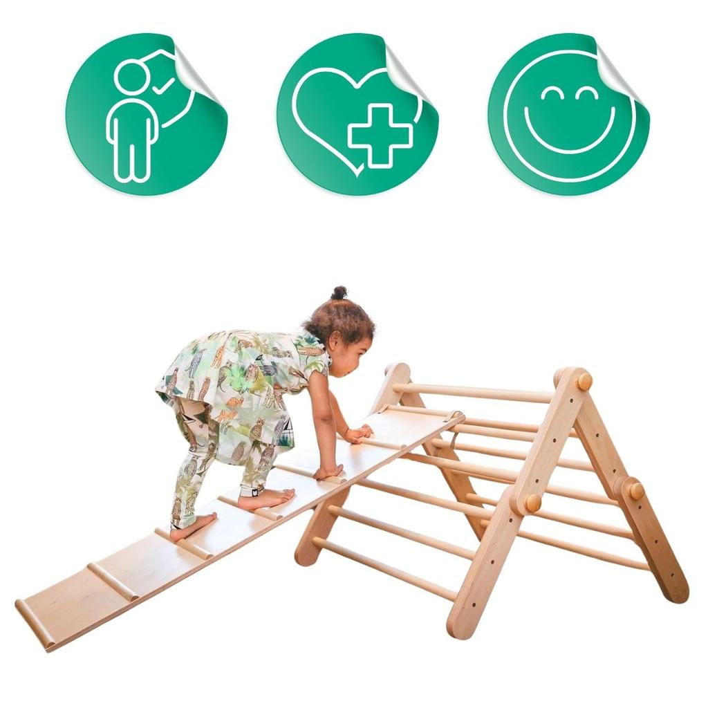 Pitri Double-Sided Slide
