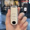2 3 4 knapper Ny TPU bilnøkkelveske for Mazda 2 3 6 Atenza Axela Demio CX-5 CX5 CX-3 CX7 CX-9 CX30 2016 2017 2018 2019 Nøkkeldeksel