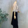 C S In The Room Eliza Color bloCk lIne Cardigan 3Color