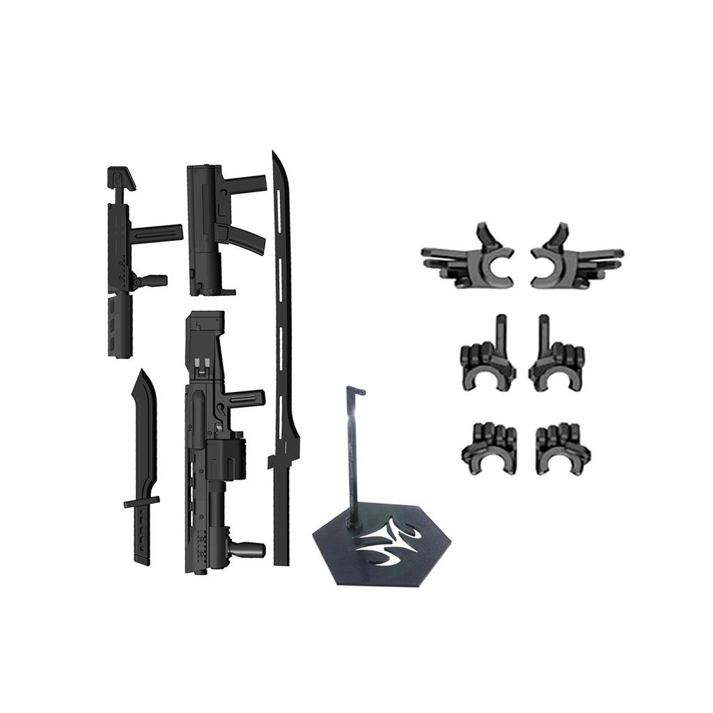 Mobile Doll Set, 3D Printed Titan Robot Mobile Doll, Posable Mobile Doll, Suitable For Collectors, Desktop Decoration
