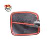 ABS Carbon Car Fuel Tank Door Cover Accessories Trim For Toyota Tacoma 2016-