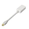 Aisens Aisens A125-0138 Converter Cable/ Mini Displayport Male - Hdmi Female/ 15cm/ White