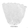 White Fishing Net Mesh Replacement