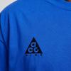 Nike ACG Tee Blue Men Streetwear BQ7342-480