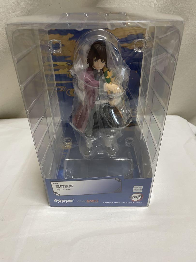 

[USED] Giyu Tomioka figure popup PARADE