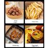 ZISIZ Round Air Fryer Parchment Paper Liners