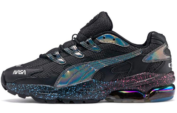 PUMA Cell Alien Nasa Space Explorer Black 372513-01 37