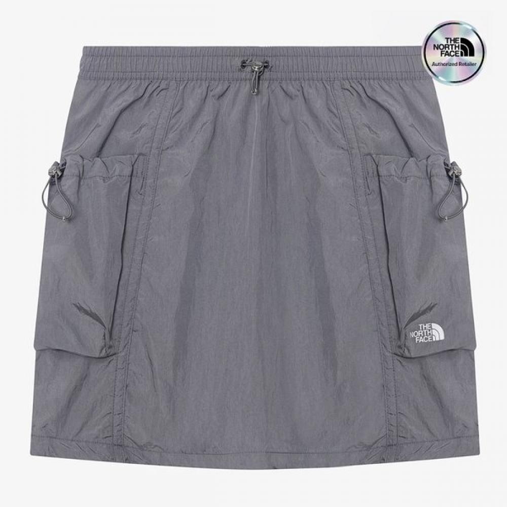 The North Face Mini Skirt Gray Sheldon GRAY/65