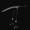 Adjustable Bicycle Fender Quick Release Lightweight Aluminum Alloy Support Mountain Road Bike Fenders Durable Easy To Install