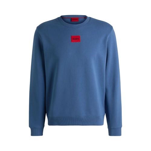 Hugo Mens Diragol Crew Neck Sweatshirt