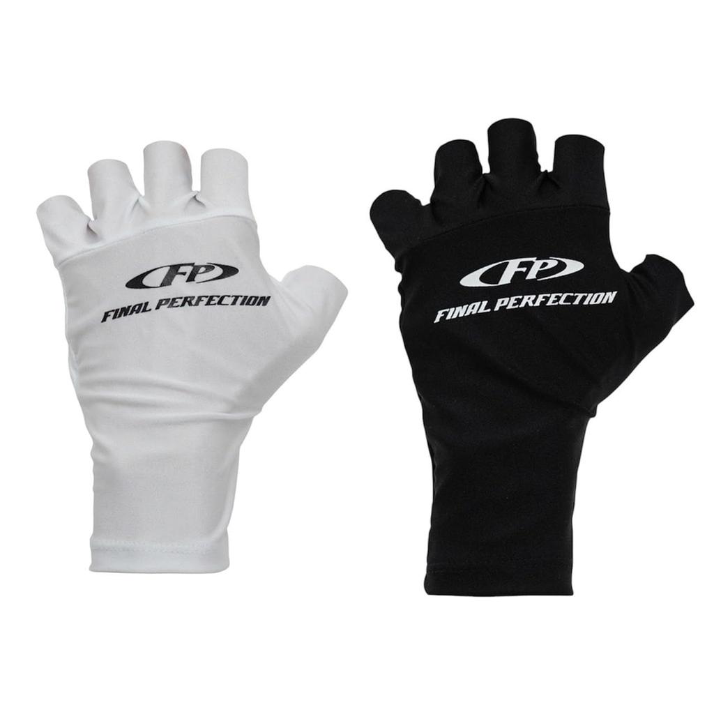 Kühlung für Outdoor Ayu Ayu Insekt FINAL PERFECTION 532 Kühlung X'SELL (Excel) Handschuhe/Armschoner, Schwarz/Weiß, Angeln, Aktivitäten, Angeln, Unisex,