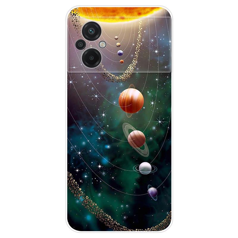 

Для Xiaomi Poco M5 M 5 PocoM5 Чехол Мягкая силиконовая задняя крышка Мультяшный чехол для телефона Инновация For Xiaomi Poco M5