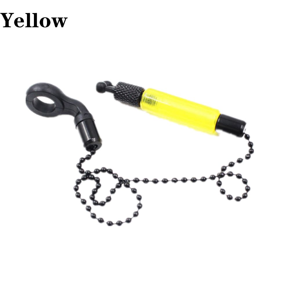 

Рыболовные снасти Принадлежности для рыбалки Мягкая цепь Рыболовные аксессуары Рыболовные плоскогубцы Индикаторы поклевки жёлтый