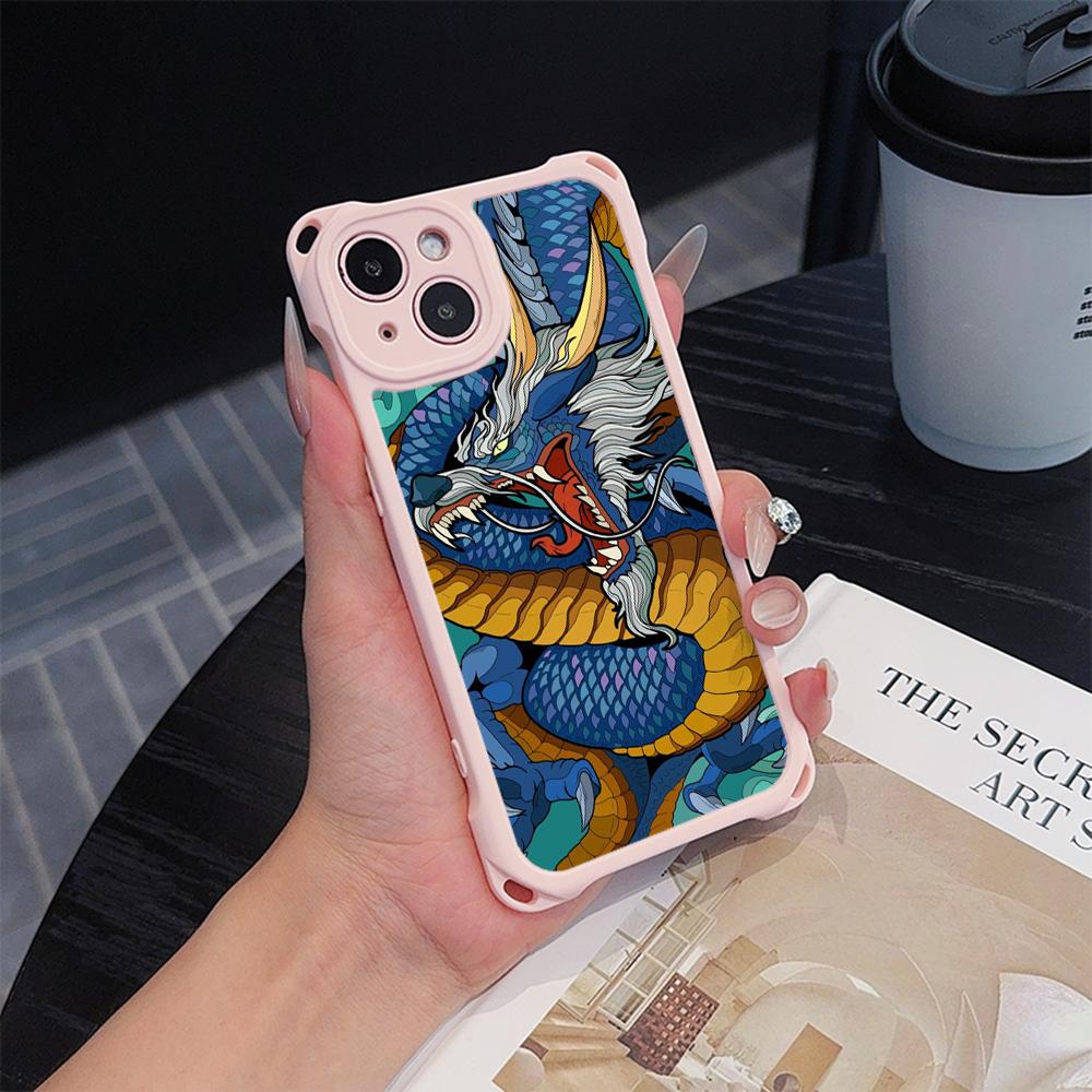 Мягкие чехлы для iPhone 16 15 13 12 11 14 Pro Max 8 Plus XR Четыре угла Защитный чехол — фото 21