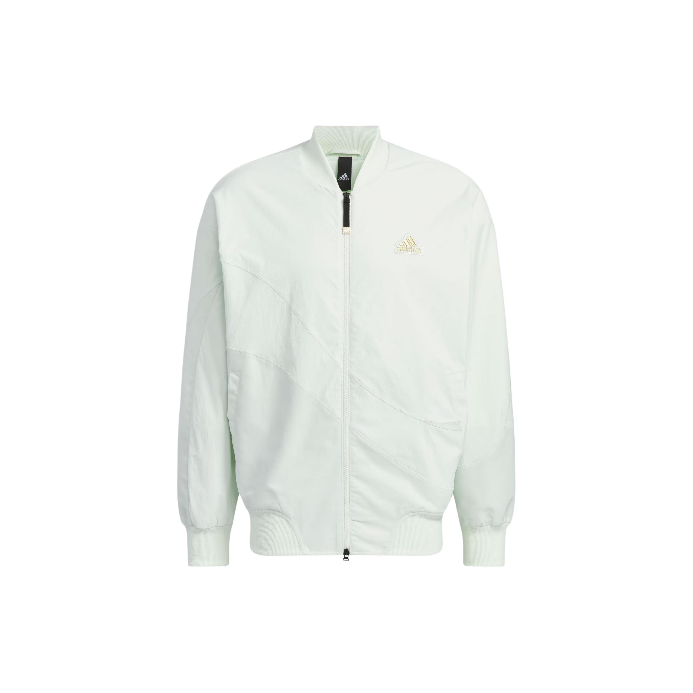 

New Adidas Year Of The Dragon CNY Series FW23 Jackets & Coats Men s Crystal Blue IZ1615 XL