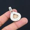 Mothers day Deal Sacral Chakra Sunstone Gemstone 925 Silver Wedding Boho Pendant