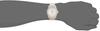Orient Star RK-AU0006S Men's Automatic Watch, Standard Mechanical, Made in Japan, with 2-Year Manufacturer's Warranty, White and Silver