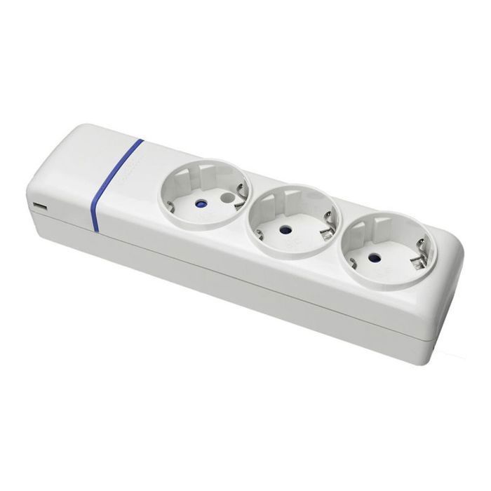 Cable d'alimentation Solera - 41047 - Base multiple de 3 prises T/TL 8003P