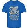 Motor Legend Biker Motorbike Motorcycle Unisexs Light Cotton TShirt