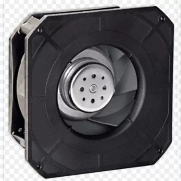 K2E220 Fan Assortment: RA38-09, M2E068-BF, RB06-10, RB06-01 RB06-10