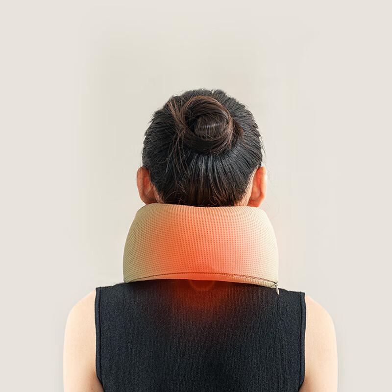 SoiKoi U-Shaped Neck Massage Pillow