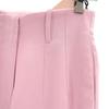 unused eimy high waist Tapered pants M pink Women Used