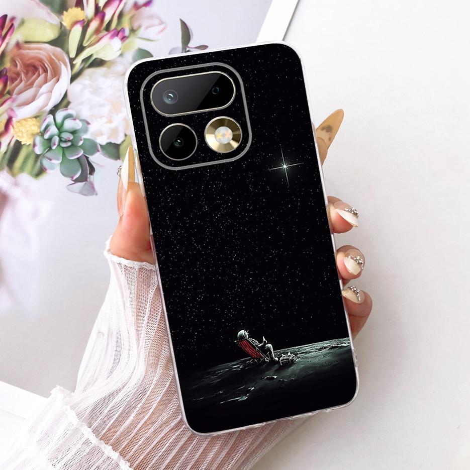 For Realme 16 Pro Plus Case RMX5131 Cute Cat Peacock Painted Cover Soft Slim Phone Case For Realme 16 Pro Realme16 Pro+ 5G Shell