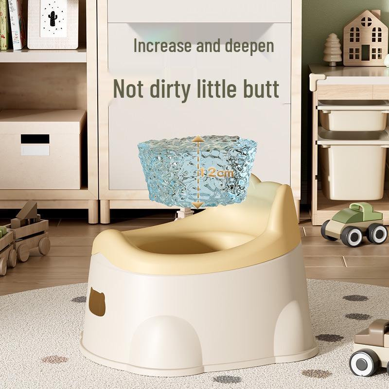 Children's Enlarged Potty Seat: Thickened Urinal for Babies, Toddlers, Boys & Girls.