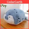 Plush Seal Toy Cartoon Soft Stuffed Animal For Office Nap Pillow Gift For Kids