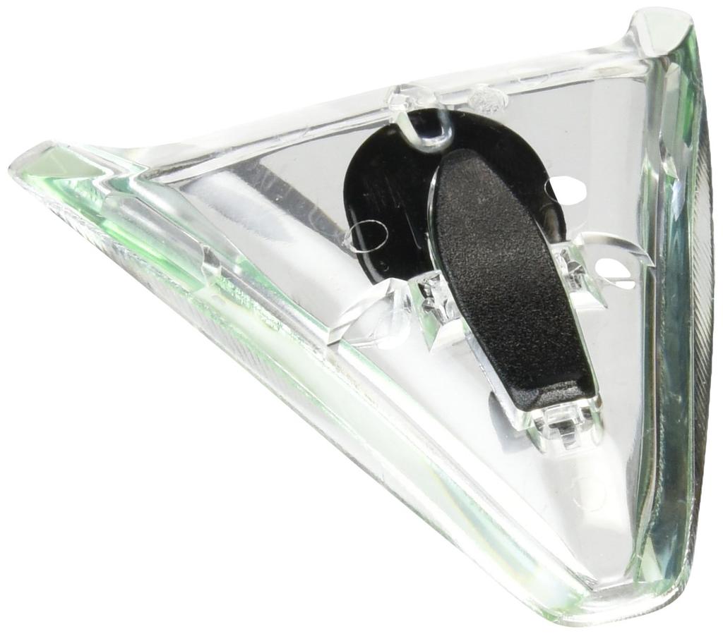 Arai Delta Duct 5 Clear part 104900 (old number 4900)