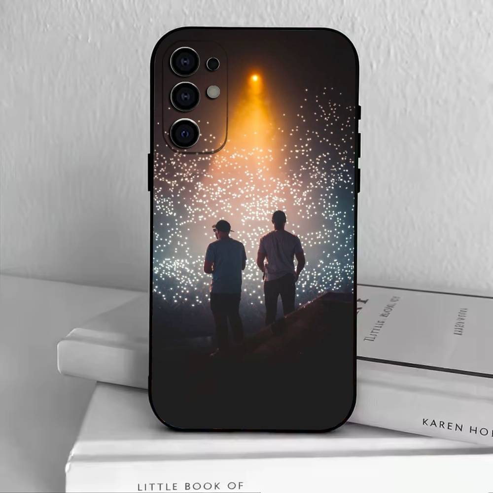 

Darija MENA Shayfeen Phone Case For Samsung S25,S24,S21,S22,S23,S30,Ultra,S20,Plus,Fe,Soft Silicone Black Cover Samsung S25Plus
