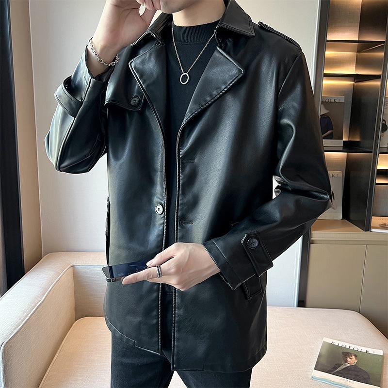 Новая кожаная куртка — фото 2