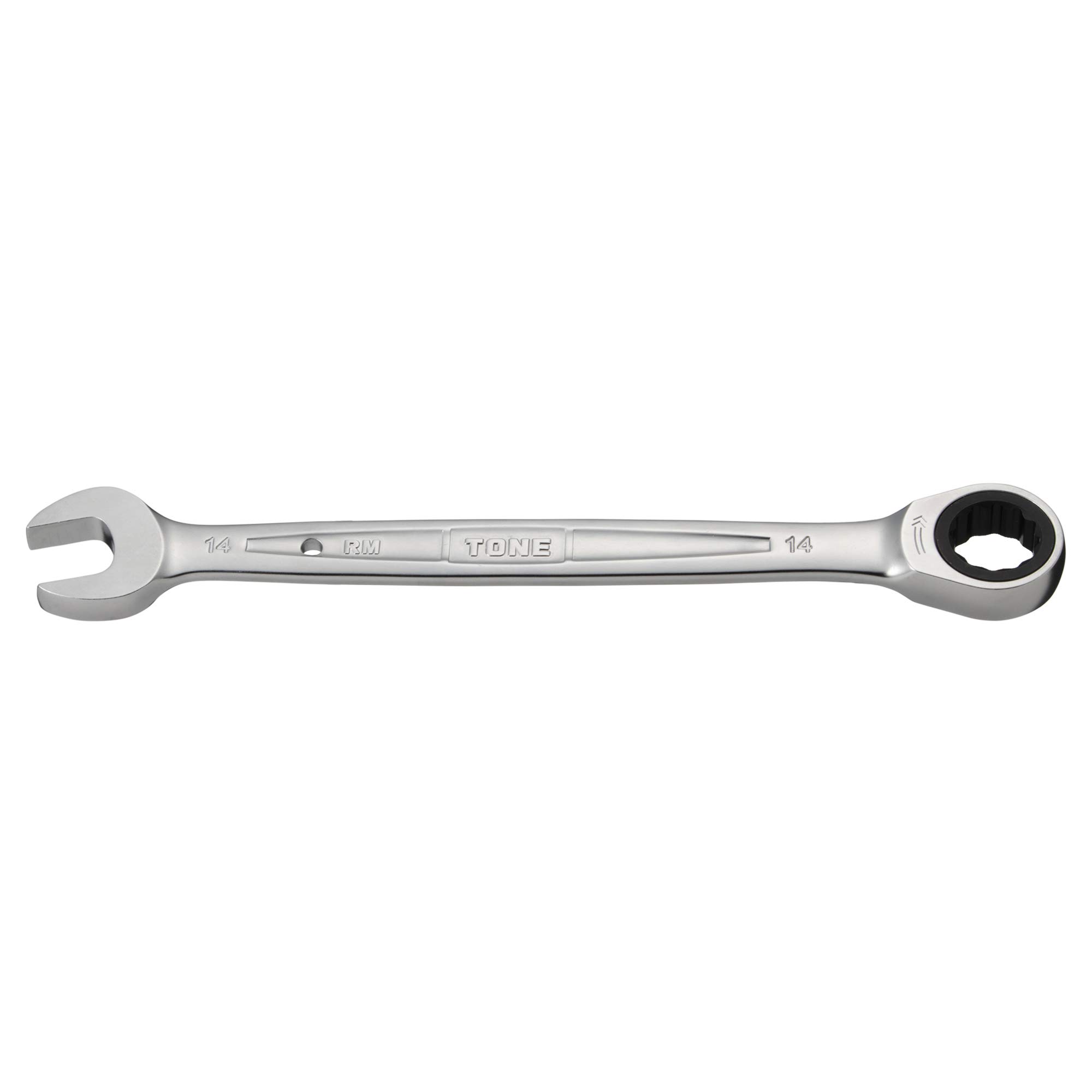 

Tone Ratchet Wrench RM-14, 14mm Width