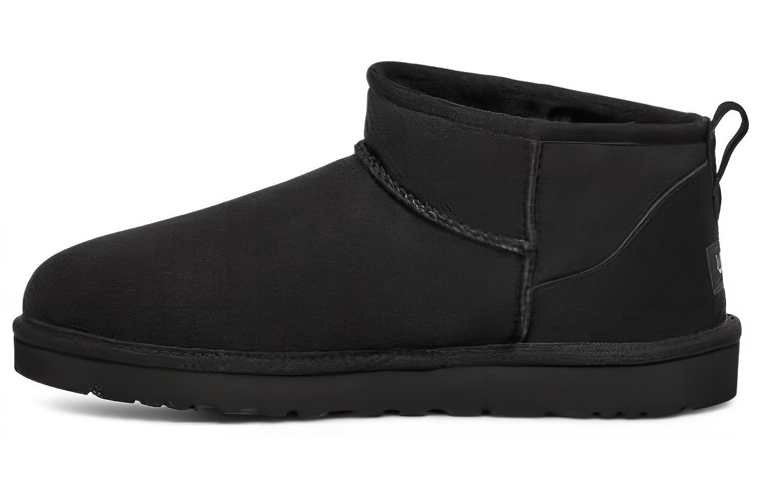 UGG Classic Ultra Mini Black 1137391-BLK 46