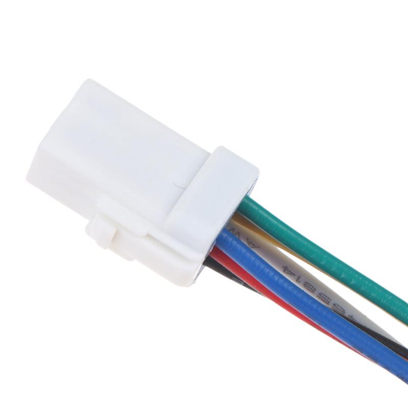 2/3/4/6Pin Auto Waterproof Electronic Connector Wire Harness Plug Connector 02R-JWPF-VSLE-S 04R-JWPF-VSLE Miniature Connector