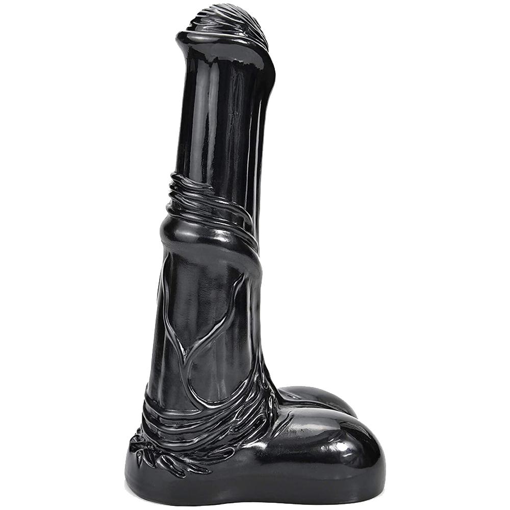 Giant Anal Dildo Lesbian Masturbator Horse Penis Female Masturbator Sexy Ass Female Sex Toys Giant Dildo Dildo Horse Animal Dildo Penis Sucker
