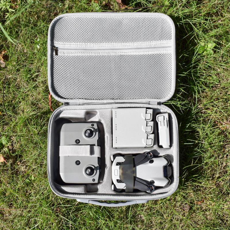 Applicable To DJI MINI 4PRO Storage Bag Shoulder Messenger Bag Portable Bag Body Remote Control Handbag Accessories