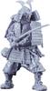 Max Factory Silver Color Edition Scale Assembled Plastic Model Kit 1/12
