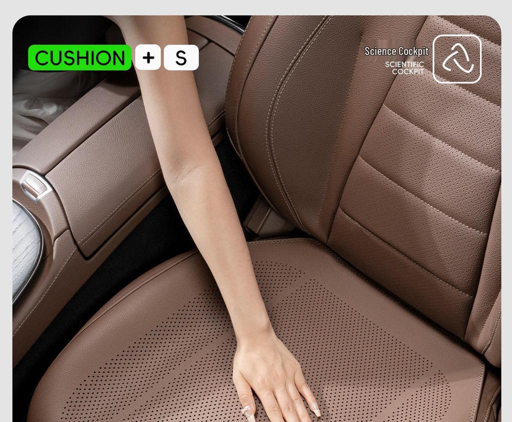 Univerzální prodyšný potah sedadla pro BMW řady 1, 3, 5, 7, X1, X3, X4, X5, X6 - Čtyři roční období, plné pokrytí