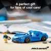 LEGO Speed Champions McLaren Elva 76902 Building Block Set Gift Car for Boys Aged 7 and Up