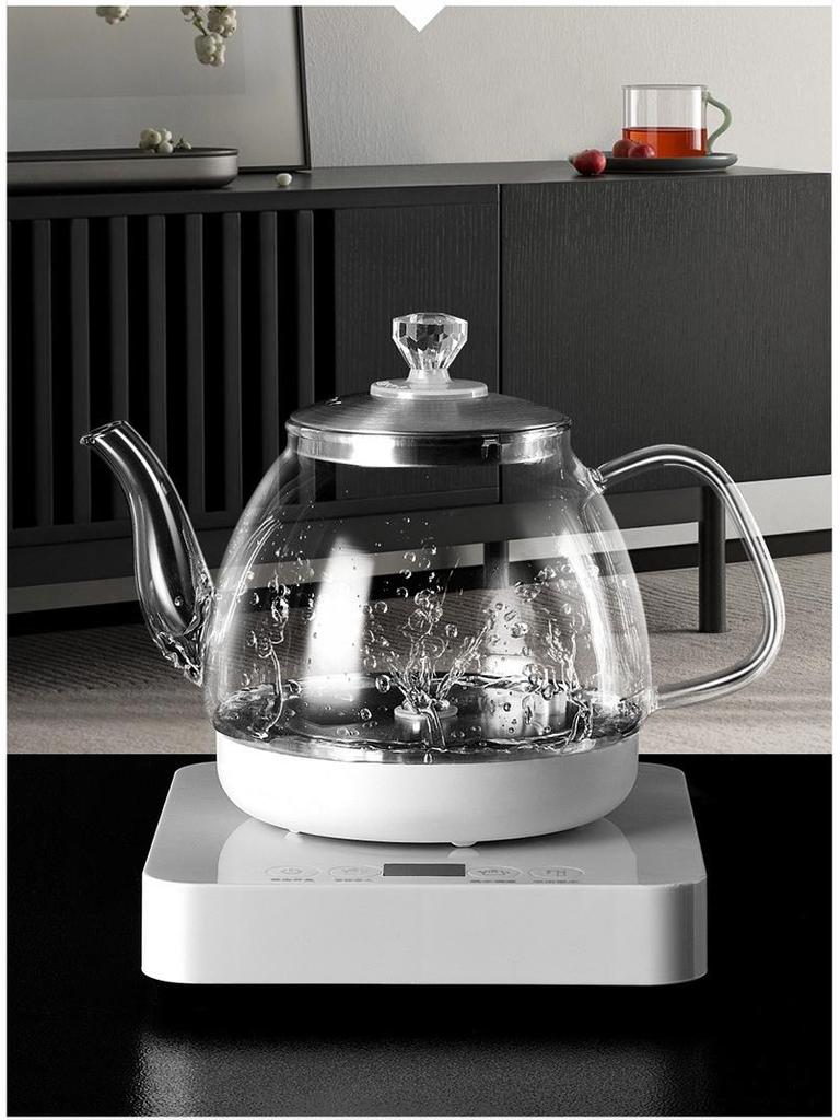 Universal Portable Electric Kettle: Automatic Water Refilling, All-in-One Household Pot