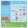TCG Toys Peppa Pig Magnetic Wooden Dress-Up Puzzle 25 Pieces
